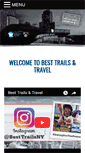 Mobile Screenshot of besttrailstravel.com